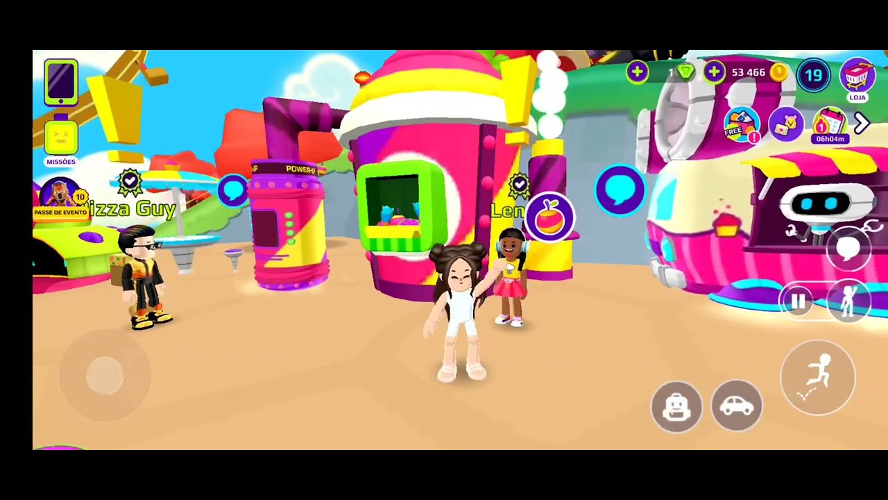 Ensinando como ter mundo privado no pkxd de graça ☺️