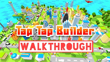 Tap Tap Builder | Walkthrough