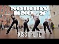 Kpop in public  one take kiss of life   nobody knows dance cover by moonlight crew