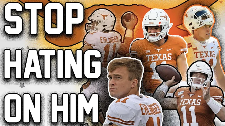 Unimaginable Tragedy FUELED HIM to be a Texas Long...
