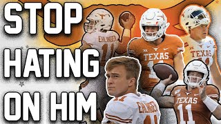 Unimaginable Tragedy FUELED HIM to be a Texas Longhorn Star (The Inspiring Story of Sam Ehlinger) Profile