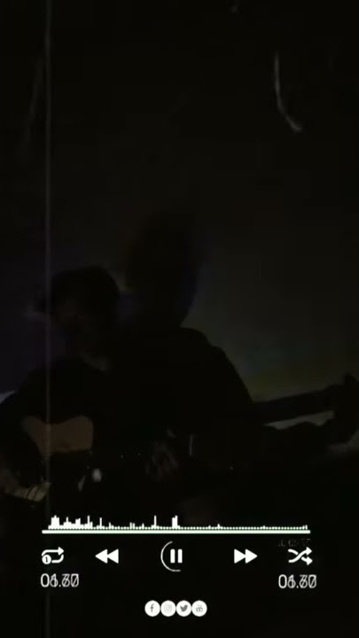 Story'wa sholawat cover gitar.SYAIKHONA.