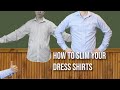 Tapper Your Dress Shirt The Proper Way | Tailor Teaches
