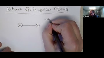 Introduction to Network Optimization Models