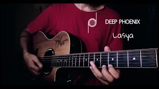 Lasya - Anoushka Shankar  | Acoustic Fingerstyle Guitar Cover | Deep Phoenix