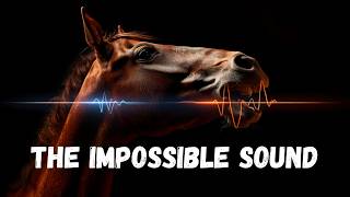 The Secret Whistle: Why Horses Defy the Laws of Physics