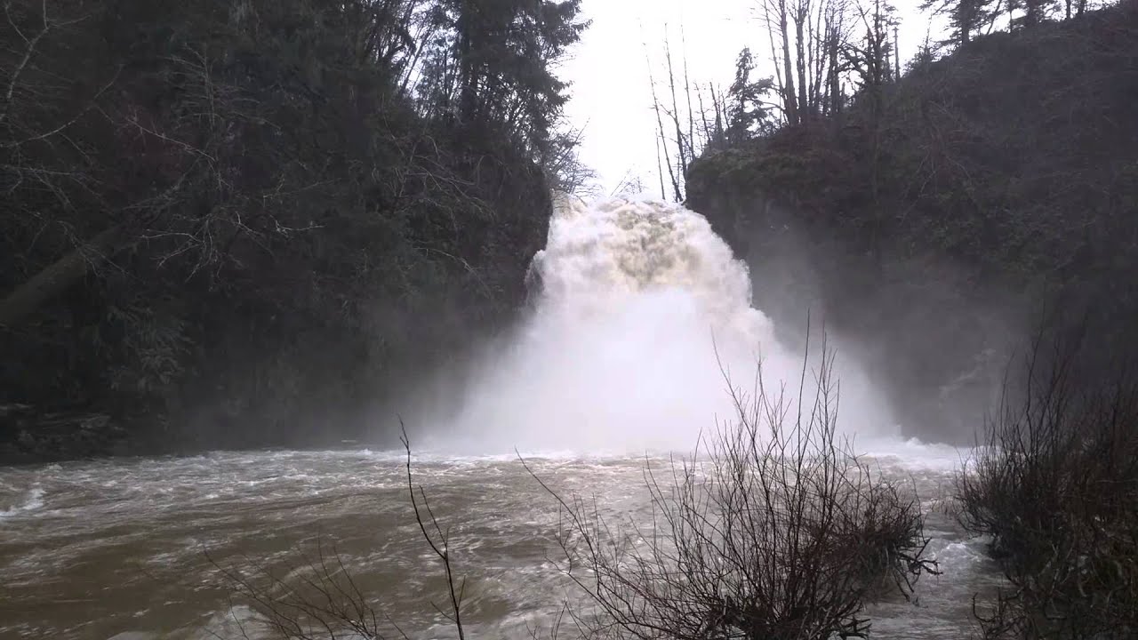 Youngs River Falls