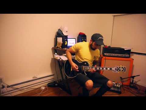 Godsmack - When Legends Rise - (NEW SONG 2018) - JKings Cover