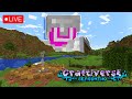 [🔴LIVE] - Craftiverse 2  - Sandbox Saturday - First stream on a NEW SERVER!