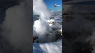 Autoridades Empiezan Las Evacuaciones Preventivas Por Actividad Del Volcán Nevado Del Ruiz