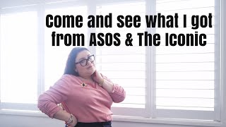 Come and see what I got from ASOS & The Iconic | Elegance Of She