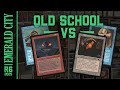 WUB Robots vs UR Atog - Round 6 - Old School - Emerald City Trolls 2025