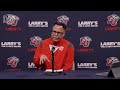 Coach McKay Talks About The Win Over UT Arlington