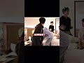 严浩翔你打丁哥就打 抓霖霖胳膊是啥意思 #翔霖#戏影#严浩翔贺峻霖#丁程鑫#情侣