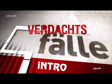 Verdachtsfälle Intro (RTL) [HD]