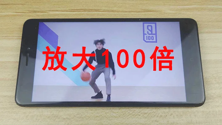 把播“放鸡你太美”的屏幕放大100倍，看清内部结构！ 【歪点子实验室】 - 天天要闻