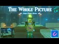 How to do the Dago Chissy Shrine in BOTW | The Whole Picture Shrine | Zelda