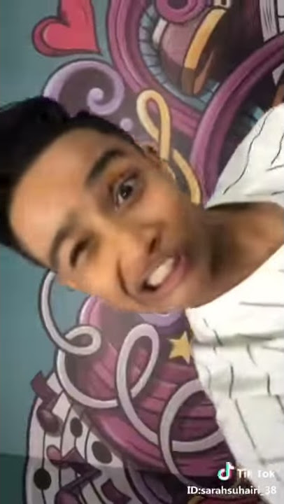 Tik tok Sarah Suhairi