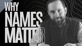 Why Names Are Key to Understanding the 3rd Commandment (Part 1/8)