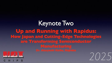 HC2025-K2: Up and Running with Rapidus