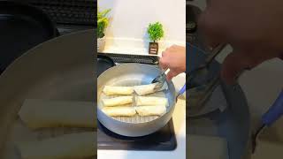 របៀបធ្វេី(នំចេករុំខ្នុរ)?? yummy dessert cookingvideo easyrecipe yummyfood cook injapan