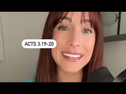 The verse of the day🎶 Acts 3:19-20 ❤️