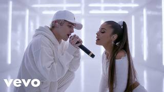 Ariana Grande Ft Justin Bieber  really Love You