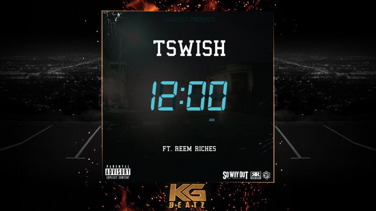 TSwish ft. Reem Riches - Midnight [New 2018] - YouTube
