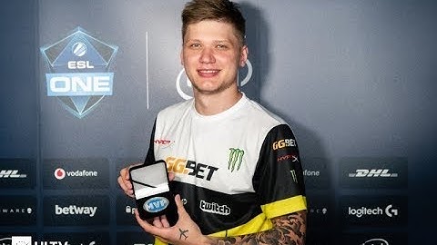CS:GO POV - s1mple (Na`Vi)(24-10) vs NiP / overpass / DreamHack Masters Malmö 2019