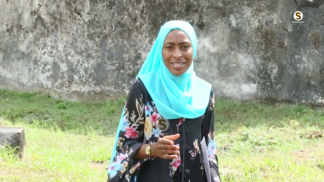 HISTORIA YA KASRI LA MARUHUBI LA MFALME SAYYED BARGHASH BIN SAID