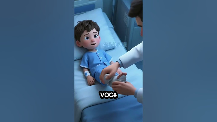 Ele Quebrou a Perna 😥