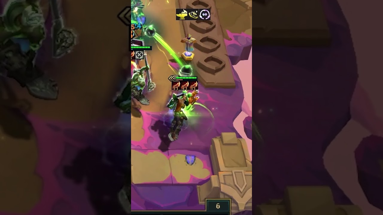 More Rage per Blade