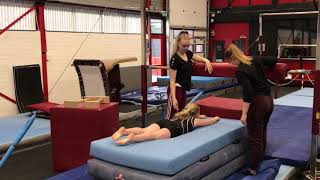 Gymnastics Turnen - Training Vakantie