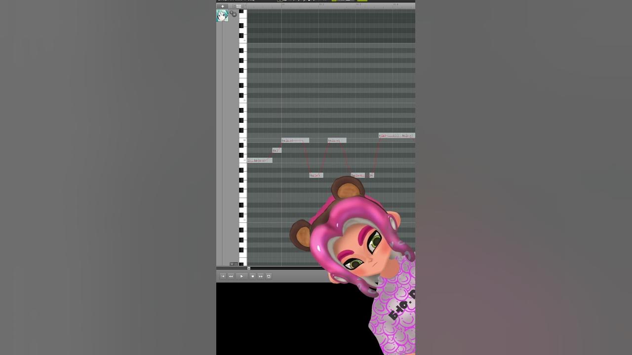 Bastu Ichi Jk Scan Vf miku covers kaj - bara bada bastu - YouTube