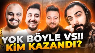 Yok Böyle Vs Bariş G Egoi̇st Pati̇ Vs Mezarci Ami̇go Ki̇m Kazandi?? Pubg Mobile