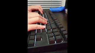 Cherry MX Blue with O-ring Mod screenshot 4