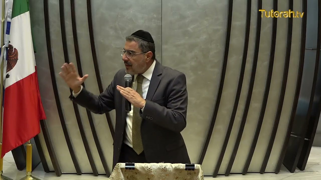 Rabino Amram Anidjar - Mashiaj muerto