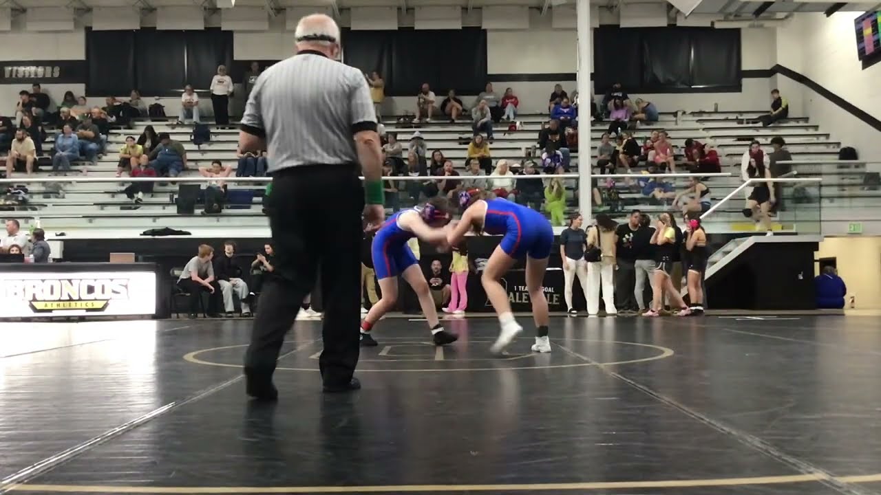 105 Nelson, Jerzie v Lawson, J (Western Boone Wrestling) 11-15-25 W  14-8