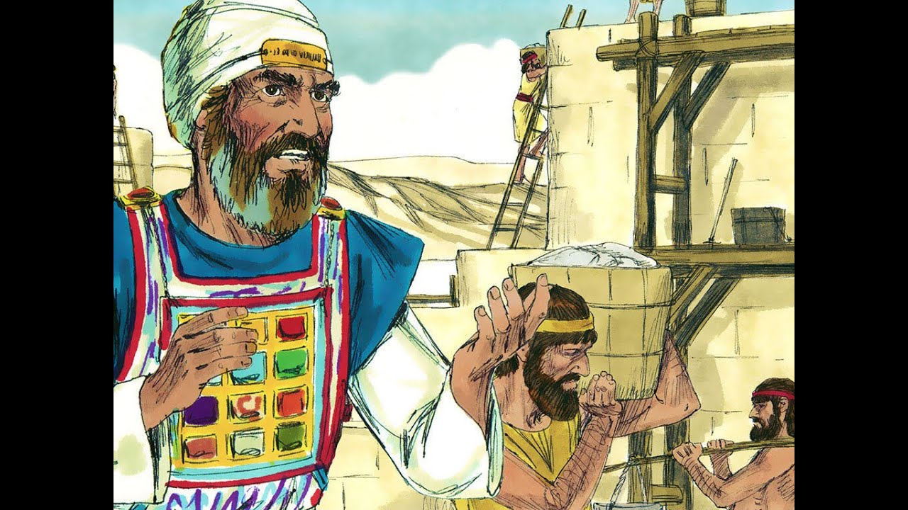 Ездра 3 глава. Неемия виночерпий. Неемия Иерусалим. Неемия строит стены Иерусалима. Ездра и Неемия.