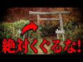 あなたは知っていますか?鳥居はただの神社への入口ではありません。【鳥居/禁足地/神様】