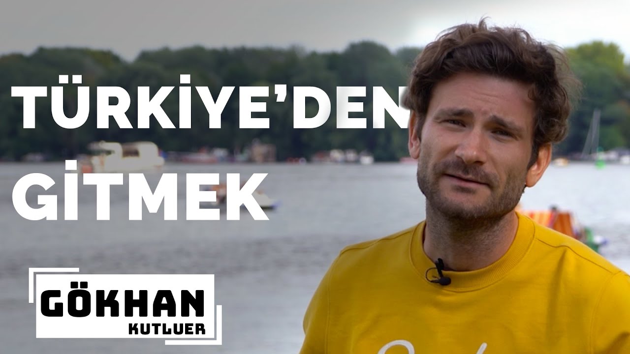 Türkiye'den İtalya ve Almanya'ya uzanan göç hikayesi: Gökhan Kutluer