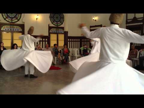 Whirling Dervishes