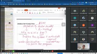 MES3033 Formal Method Group B