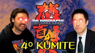 Dodonpachi - 4º Kumite!