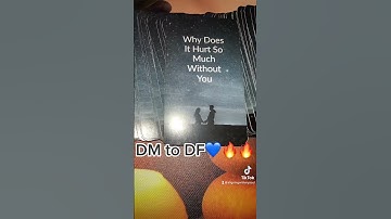 Thumbnail of A message from your Divine Masculine to the Divine Feminine 💙🔥🔥 #lovereading #divinemasculine