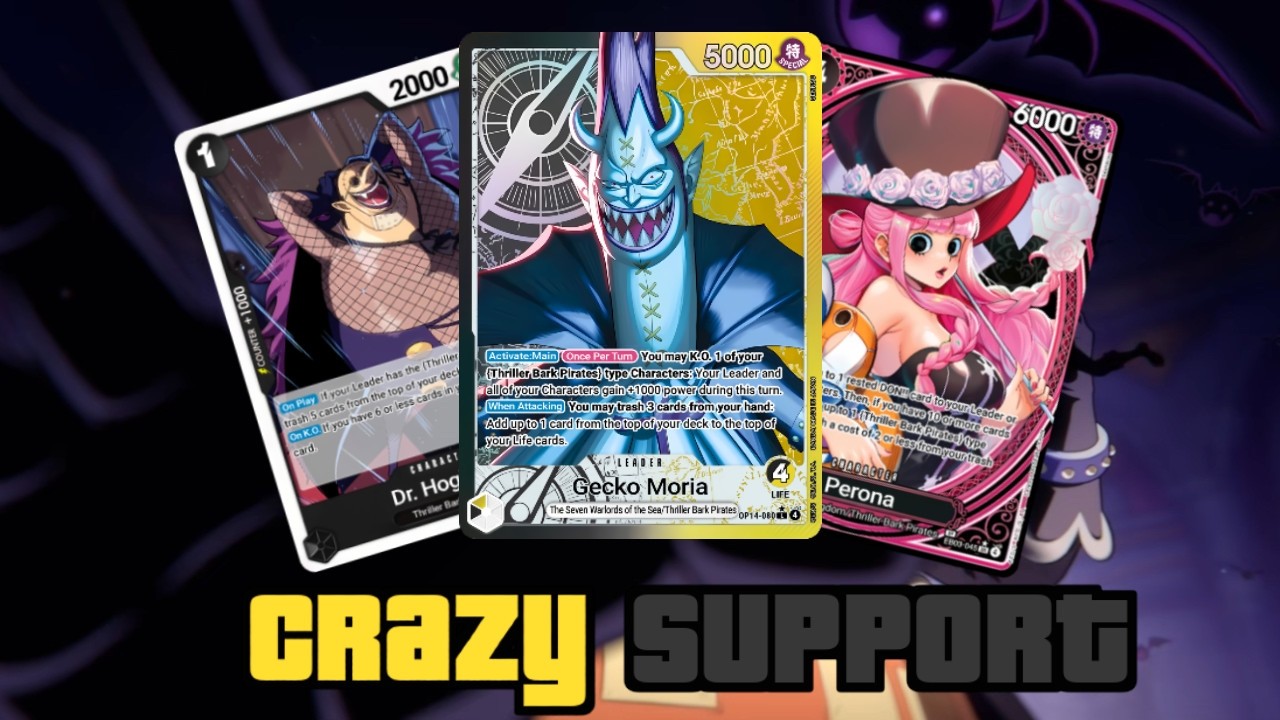 OP 15 ДЕЛАЕТ МОРИЮ ЕЩЕ СИЛЬНЕЕ!!!!