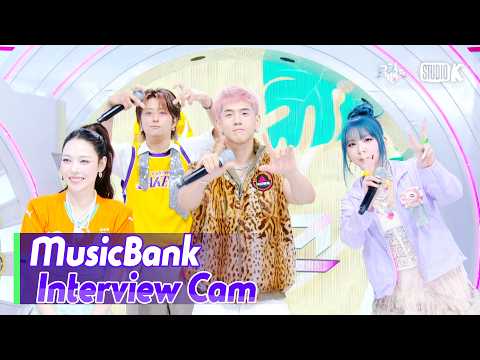 (ENG)[MusicBank <strong>Interview</strong> Cam] 카드 (KARD <strong>Interview</strong>) l @MusicBank KBS 260731