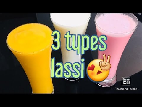 healthy-summer-drink-lassi-recipe-||-yogurt-smoothie-2020-new-video-super-taste