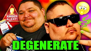 Tipster is a DEGENERATE and I HATE Him (The LOST Tipster Exposé)