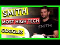 2020 Smith Most High Tech Helmets